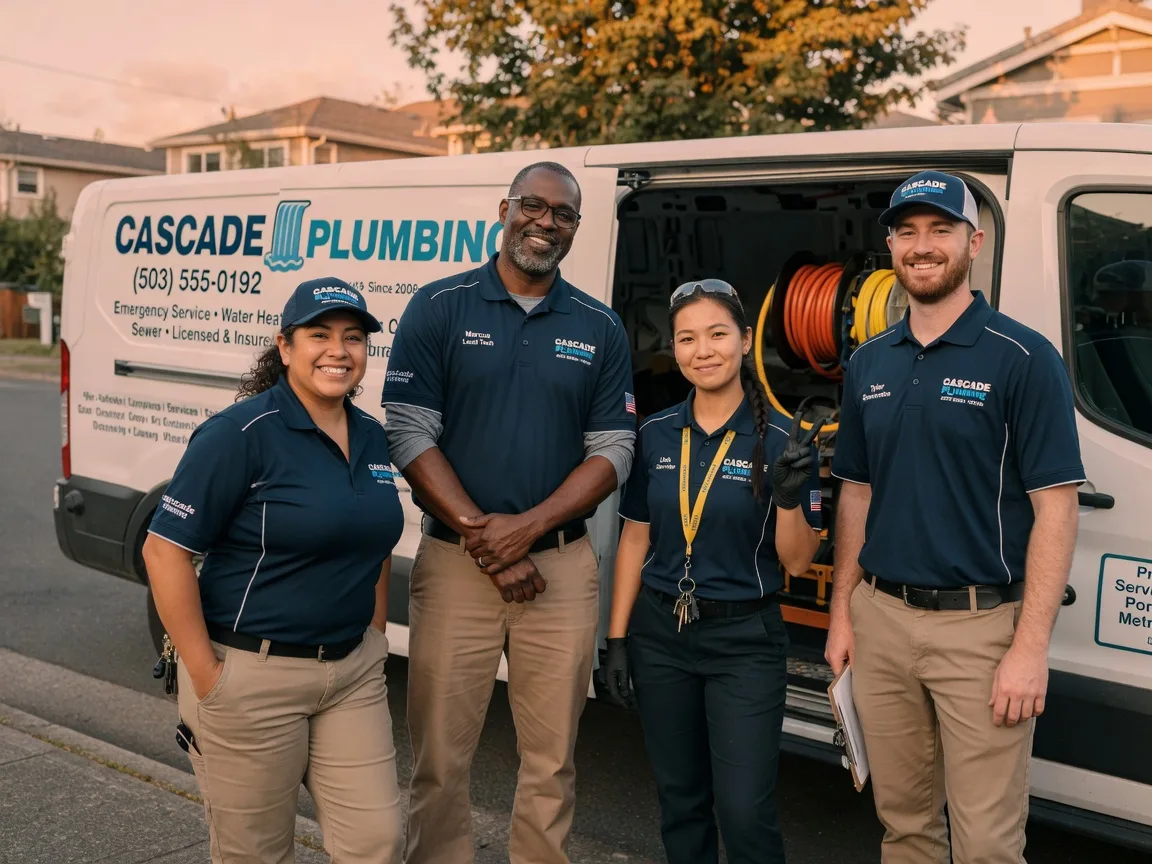 Emergency Plumber company in Tennessee Ridge, TN