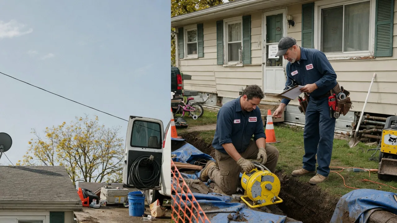 Emergency Plumber in Tennessee Ridge, TN near me